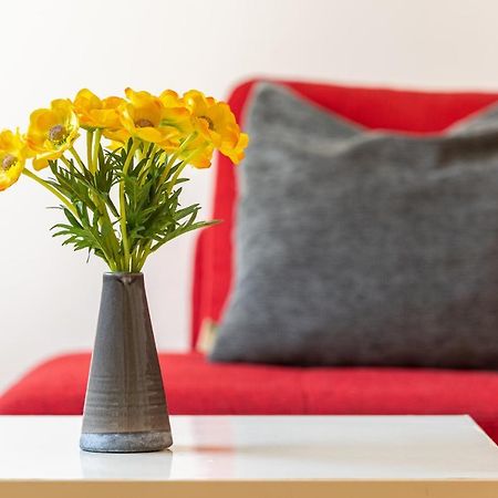 Holidays2Malaga Cruz Verde City Center With Aircon & Wifi Exterior foto