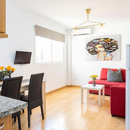 Holidays2Malaga Cruz Verde City Center With Aircon & Wifi Exterior foto