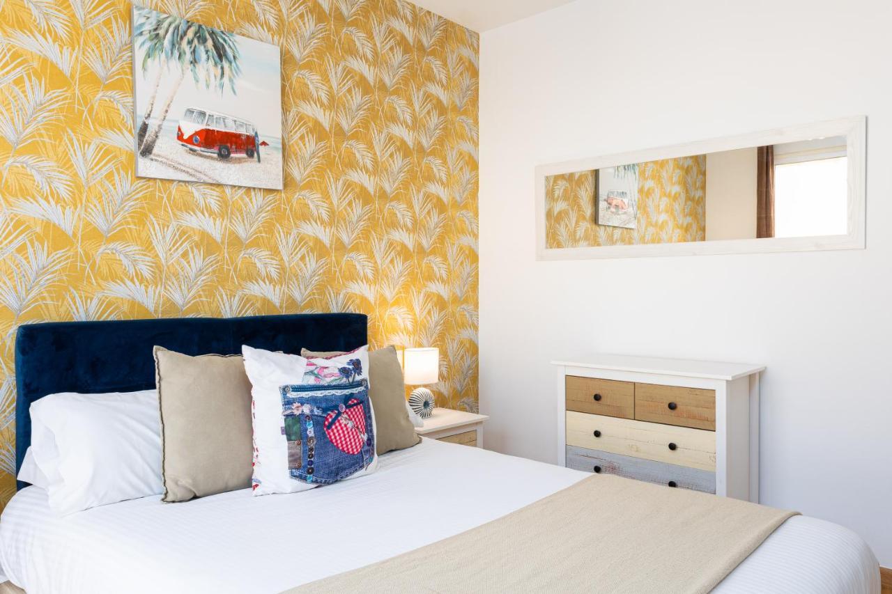 Holidays2Malaga Cruz Verde City Center With Aircon & Wifi Exterior foto