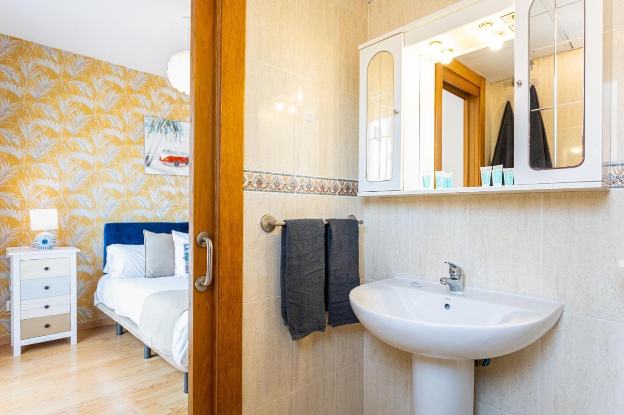 Holidays2Malaga Cruz Verde City Center With Aircon & Wifi Exterior foto