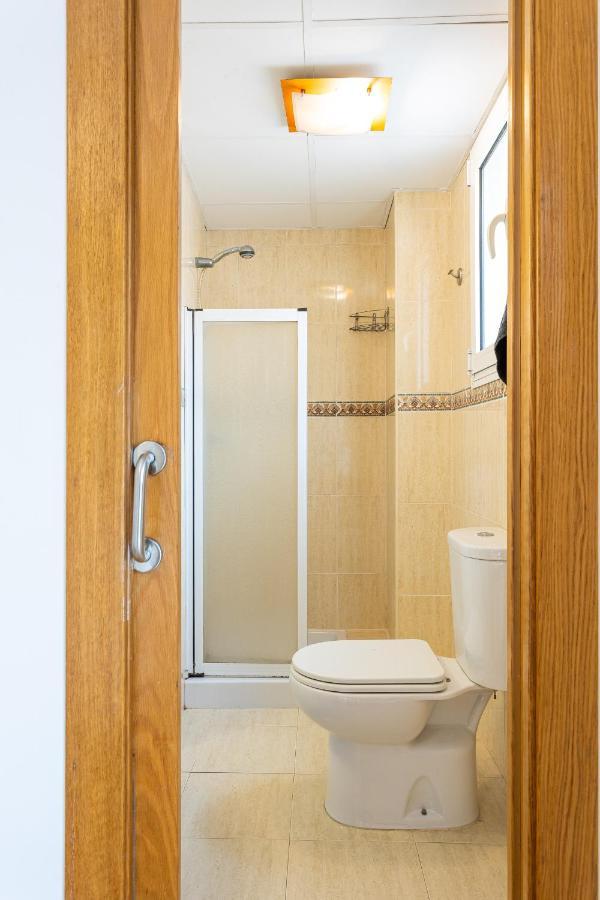 Holidays2Malaga Cruz Verde City Center With Aircon & Wifi Exterior foto