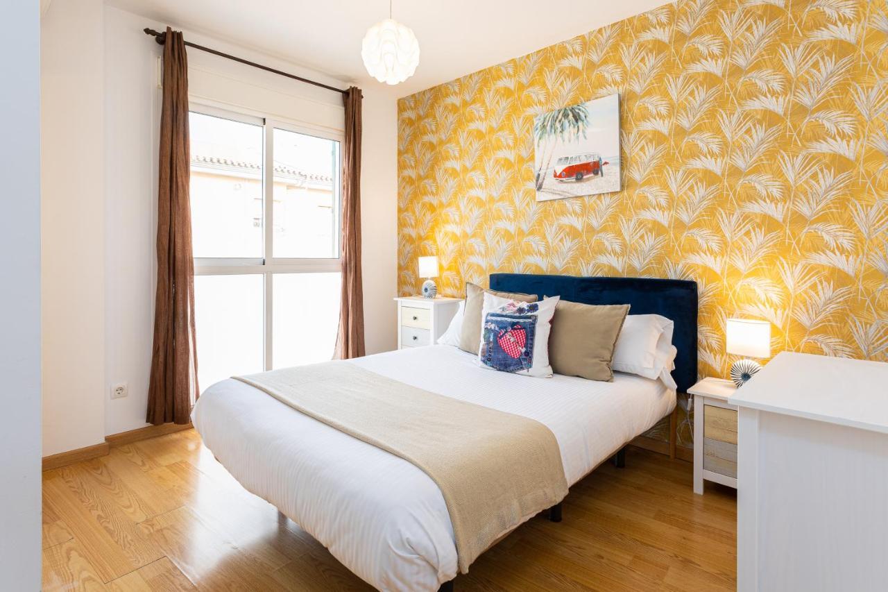 Holidays2Malaga Cruz Verde City Center With Aircon & Wifi Exterior foto