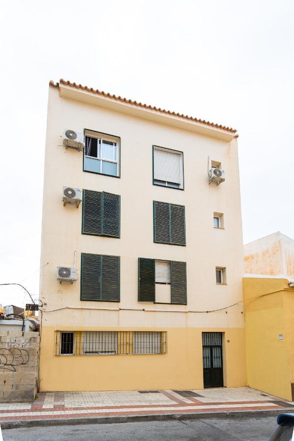Holidays2Malaga Cruz Verde City Center With Aircon & Wifi Exterior foto