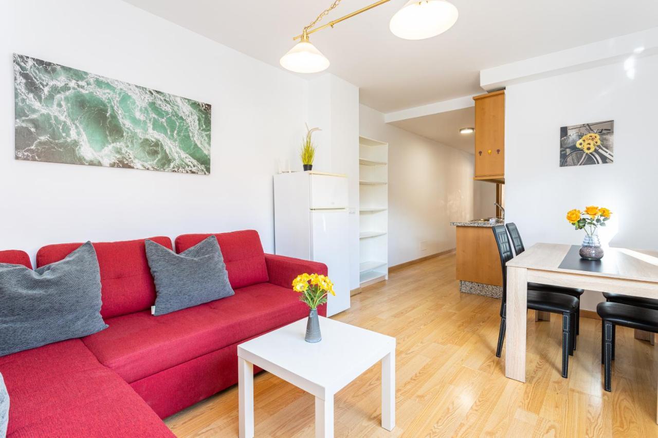 Holidays2Malaga Cruz Verde City Center With Aircon & Wifi Exterior foto